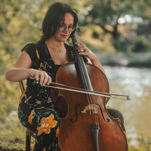 Hannah Cunningham • Live Cellist - Cellist in Fort Worth, Texas