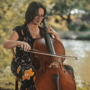 Hannah Cunningham • Live Cellist