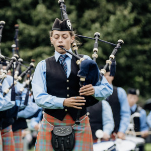 Hannah Focken Bagpipes - Bagpiper / Celtic Music in Chilliwack, British Columbia