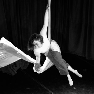 May - Aerialist in Seattle, Washington