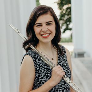Hannah Peterson, Flutist