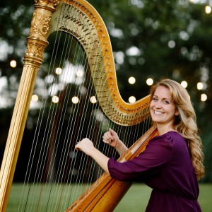 Hannah the Harpist