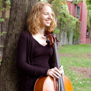 Hannah Wolkstein, Cellist