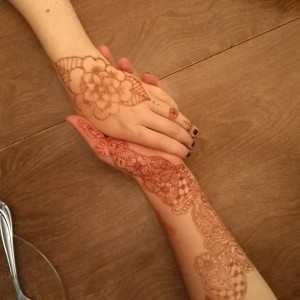 Hannah's Henna Tattoos - Henna Tattoo Artist in Memphis, Tennessee
