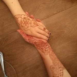 Hannah's Henna Tattoos - Henna Tattoo Artist / College Entertainment in Memphis, Tennessee