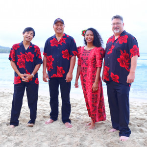 Haopinaka - Hawaiian Music and Dance - Hawaiian Entertainment / Surfer Band in San Leandro, California