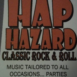 Hap Hazard - Classic Rock Band in Bettendorf, Iowa