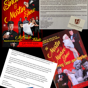 Happy Birthday Marilyn - Frank Sinatra Impersonator / Impersonator in Seattle, Washington