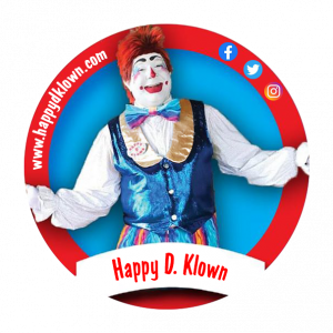 Happy D Klown LLC - Clown / Caricaturist in Lincoln, Nebraska