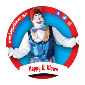 Happy D Klown LLC - Clown / Temporary Tattoo Artist in Lincoln, Nebraska