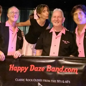 Happy Daze Band - Oldies Music in Coral Springs, Florida