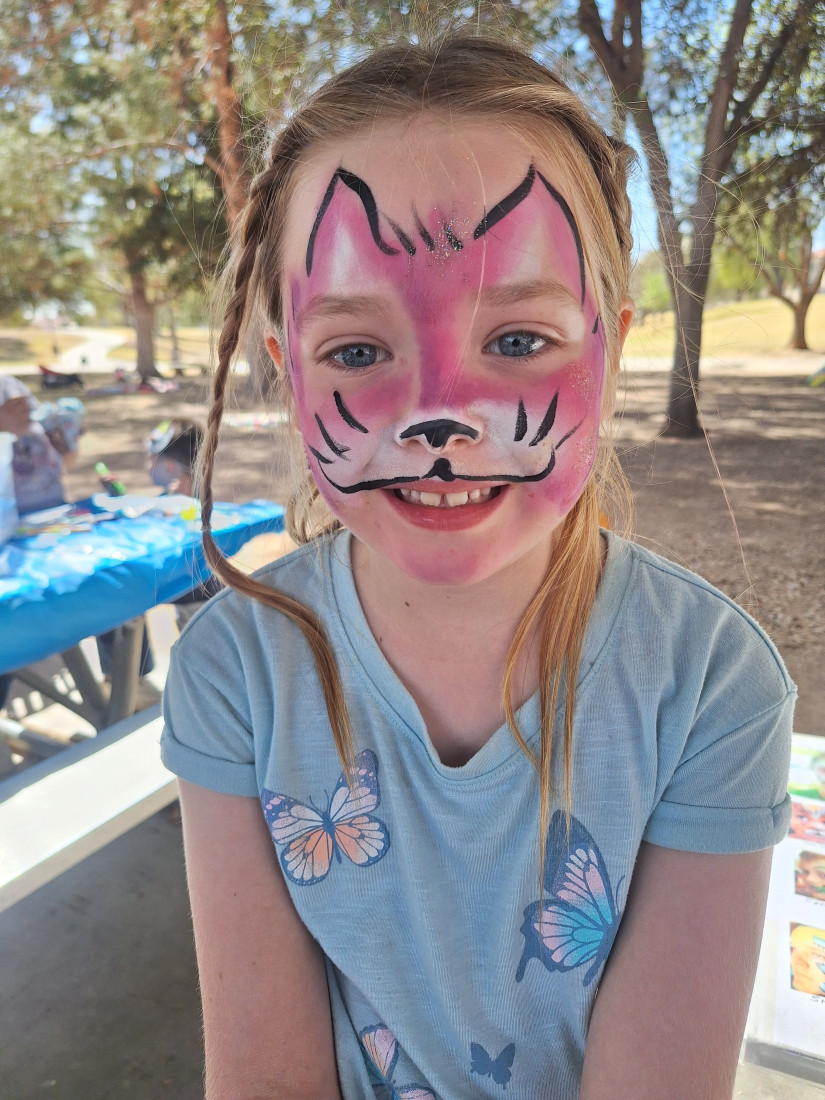 Gallery photo 1 of Happy Face Painting Etc.