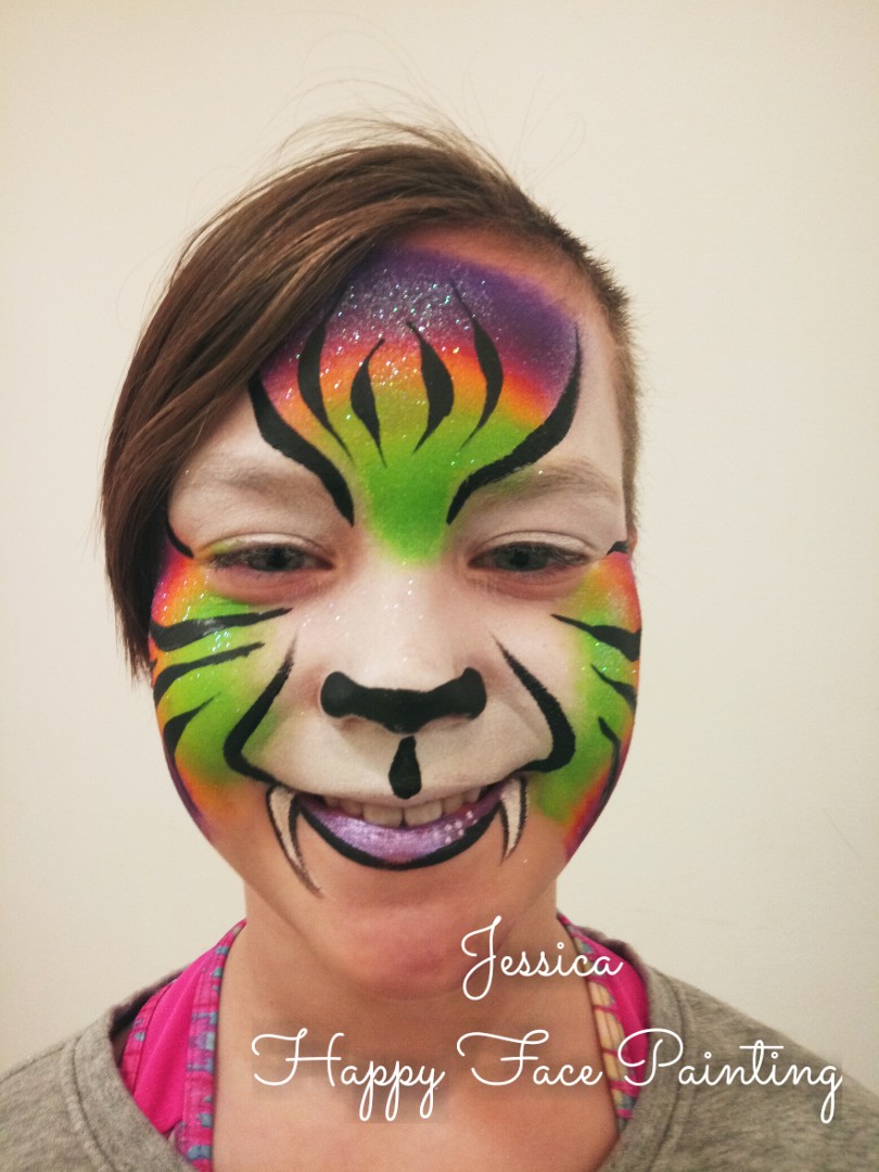 Gallery photo 1 of Happy Face Painting
