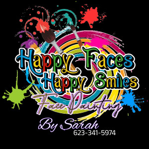 Happy Faces Happy Smiles Face Painting - Face Painter / Outdoor Party Entertainment in Surprise, Arizona