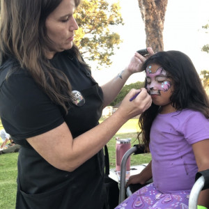 Happy Hearts Face Painting - Face Painter / Family Entertainment in San Diego, California