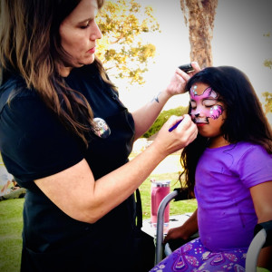 Happy Hearts Face Painting - Face Painter in San Diego, California