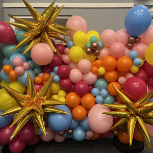 Happy Joy Balloons - Balloon Decor / Party Decor in Swampscott, Massachusetts