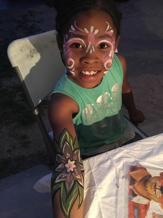 Hire Sparkle Shine Kids Parties Face Painter in Las Vegas, Nevada