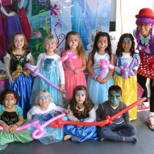 Sparkle Shine Kids Parties - Face Painter / Family Entertainment in Las Vegas, Nevada