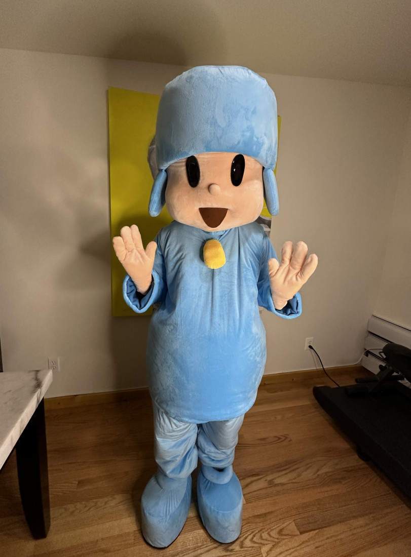Hire Happy memories characters Costume Rentals in Bayside, New York