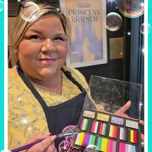 Happy Rainbow Creations - Face Painter / Family Entertainment in Suwanee, Georgia