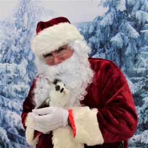 Happy Santa - Santa Claus / Holiday Entertainment in Regina, Saskatchewan