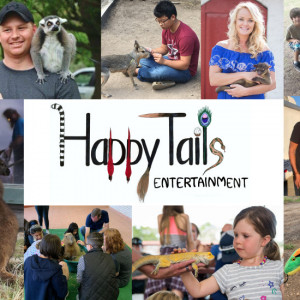 Happy Tails Entertainment - Animal Entertainment in Pipe Creek, Texas