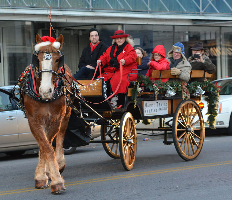 Hire Happy Trails Horse and Carriage - Horse Drawn Carriage in Vale ...