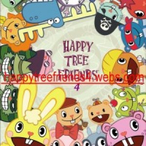 Happy Tree Friends Posters