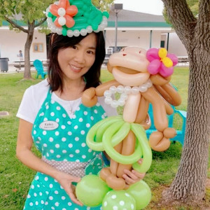 Happy Twist Balloons  - Balloon Twister in San Marcos, California