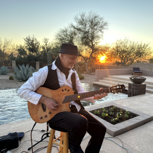 Happy Uplifting Guitar Music for All - Guitarist / Wedding Entertainment in Scottsdale, Arizona