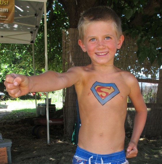 Hire Happyface Magic Face Painting Children’s Party Entertainment in