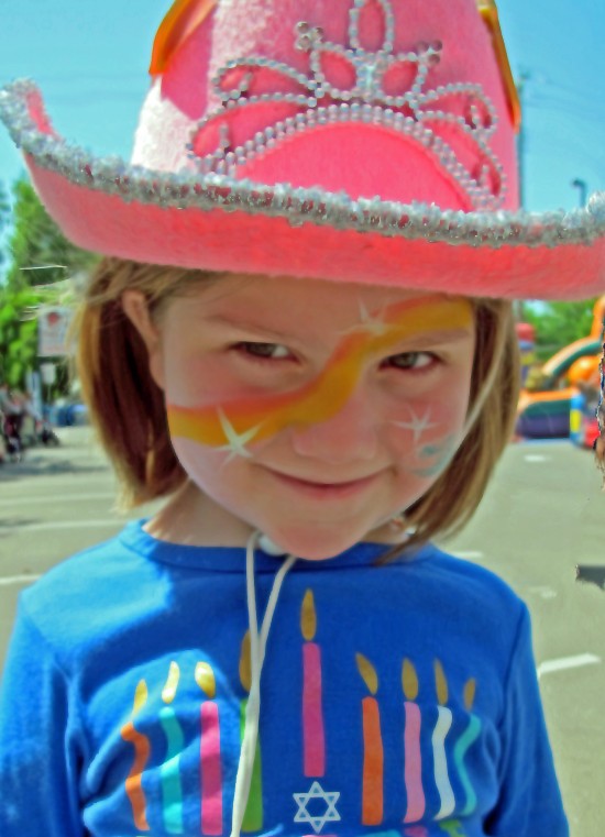 Hire Happyface Magic Face Painting Children’s Party Entertainment in