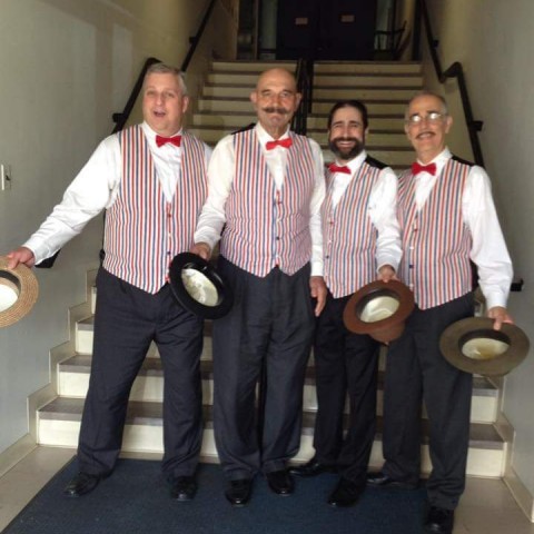 Hire Harbor City Barbershoppers - Barbershop Quartet in Towson, Maryland