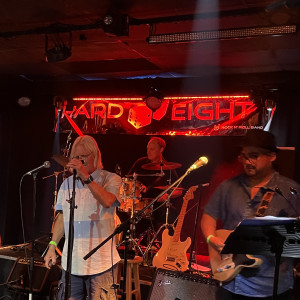 Hard 8 Rock n Roll Band - Cover Band / Party Band in Mandeville, Louisiana