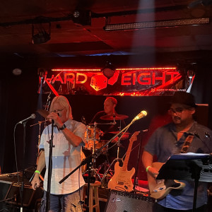 Hard 8 Rock n Roll Band