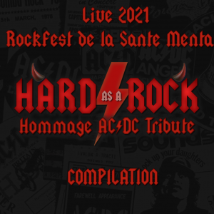 Hard As A Rock - Hommage AC/DC Tribute - AC/DC Tribute Band / Classic Rock Band in Trois-Rivieres, Quebec