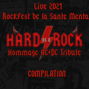 Hard As A Rock - Hommage AC/DC Tribute