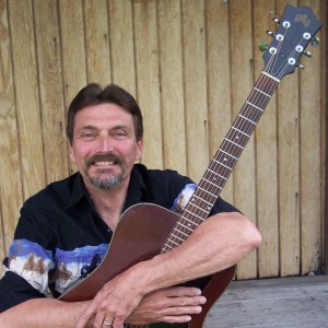 Harland Allen - Singing Guitarist in Upton, Wyoming