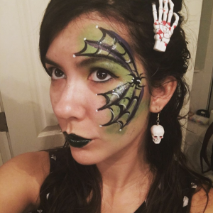 HarleyJ Face Paint - Face Painter / Halloween Party Entertainment in Austin, Texas
