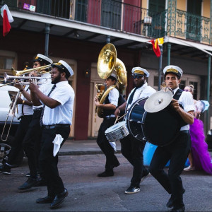 Harmoney Brass Band - Brass Band / Wedding Musicians in New Orleans, Louisiana