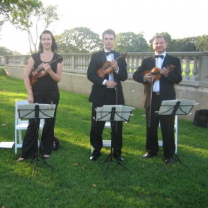 Harmonia Strings - Classical Ensemble / Wedding Musicians in Manhattan, New York