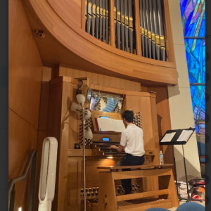 Harmonic Heights - Organist in Richmond, Texas