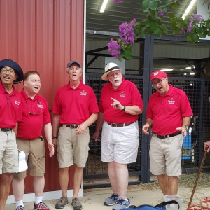 Harmony Express - Barbershop Quartet in Germantown, Maryland