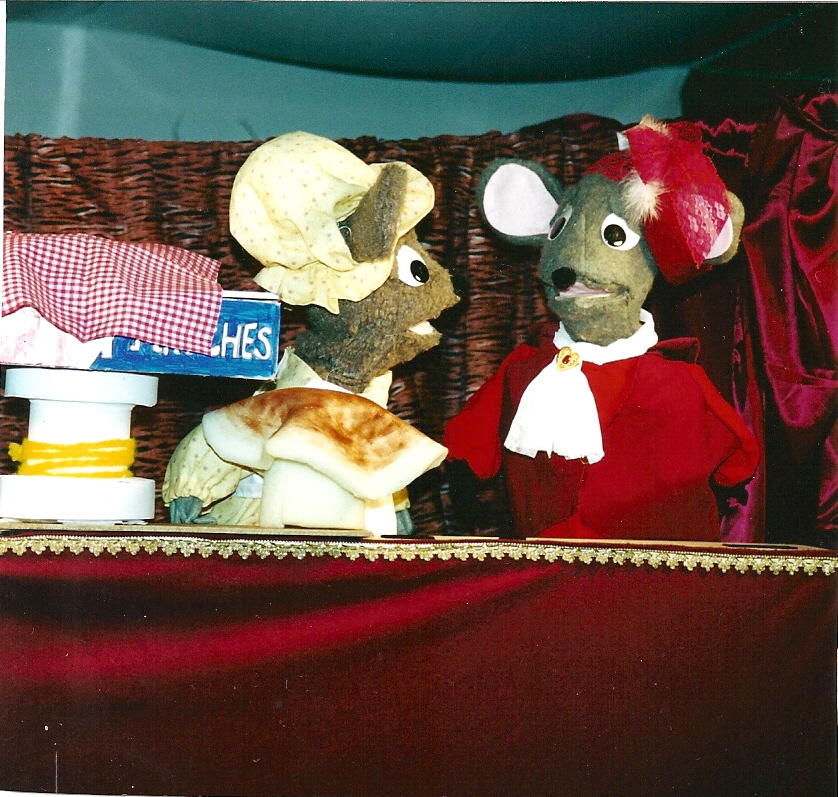 Hire Harmony Hill Puppet Theatre Puppet Show in Lancaster, Pennsylvania