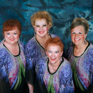 Harmony Road Quartet - Barbershop Quartet in Centerville, Utah