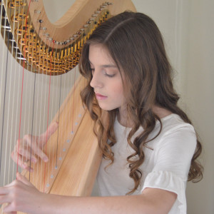 Harp by Caroline