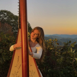 Harp by Emily Anna - Harpist in Cullowhee, North Carolina