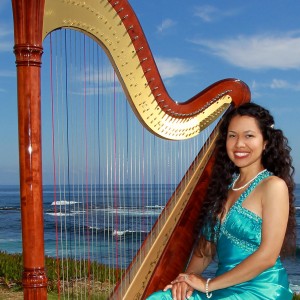 Harp Enchants, Sonia Marie Olivas
