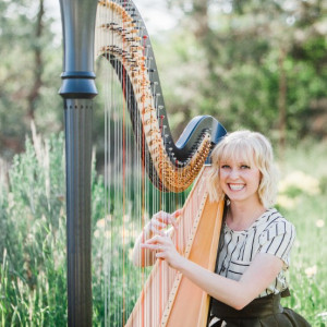 Harp Music by Chelsey - Harpist / Celtic Music in Logan, Utah
